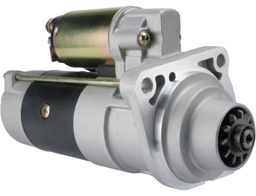 Démarreur 2,7 kW 11 dents HC-Cargo pour BOBCAT Image du produit 