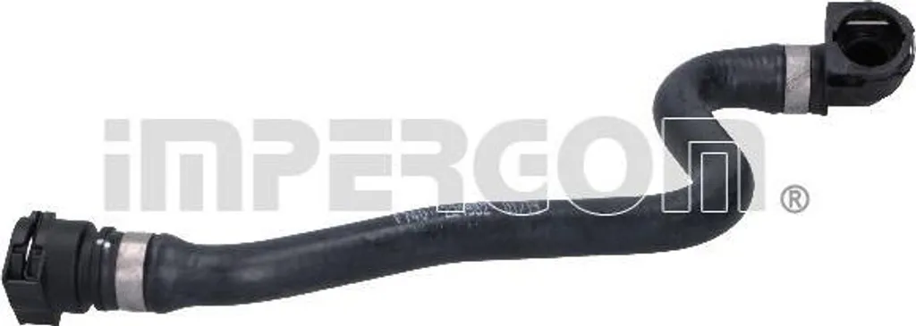 Durite de Refroidissement pour BMW X5 - Raccord de Radiateur OE 17127509965
