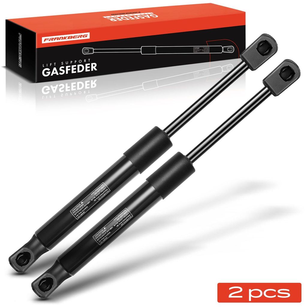 Frankberg 2x plynový tlmič zadných dverí pre Audi Cabriolet Obrázok produktu 