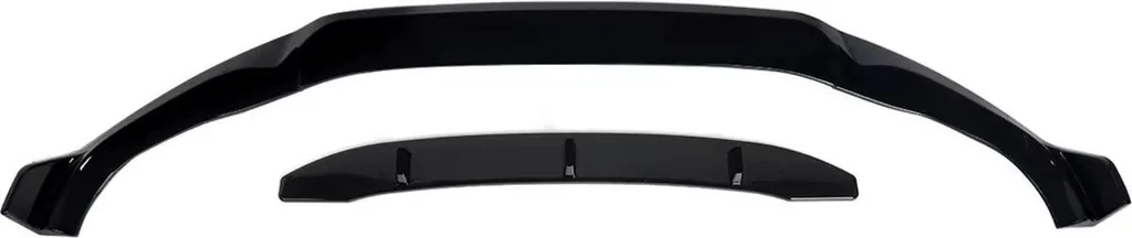 Spoiler Avant pour BMW X7 G07 LCI Accessoire Protection Route