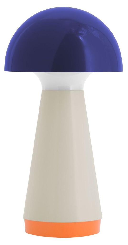 Remember Tischleuchte 'Bobbi' blue Produktbild 