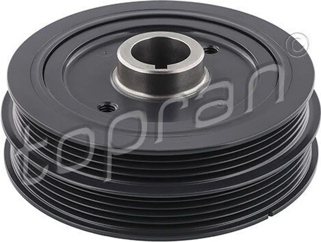 Poulie vilebrequin pour Toyota Corolla E11 - Réparation moteur TOPRAN 514