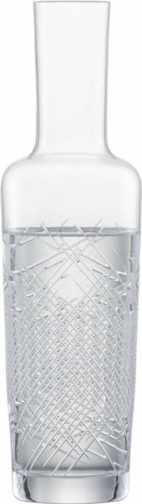 ZWIESEL GLAS HANDMADE Wasserflasche, Inhalt: 0,75 Liter, Höhe: 307 mm, ø: 86 mm
