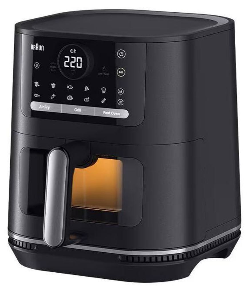 Braun HF5073 Singolo 6 L Indipendente 2000 W Friggitrice ad Immagine del prodotto 