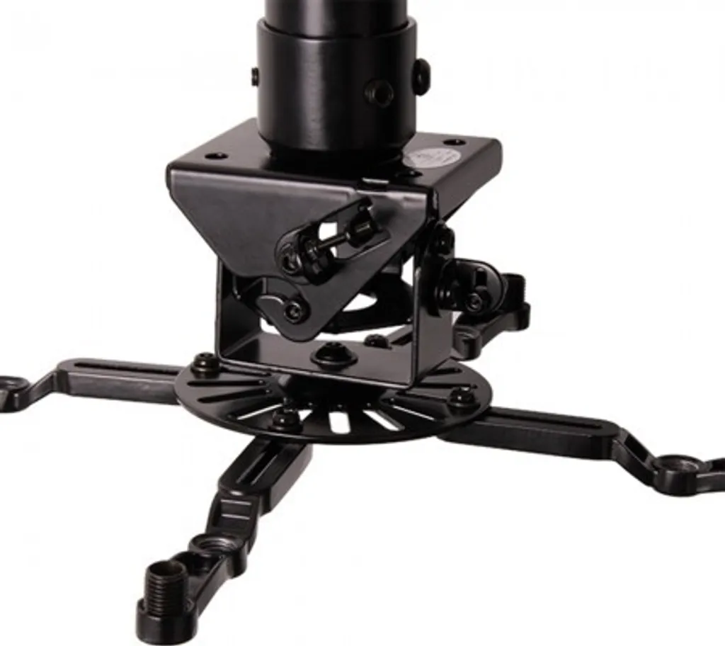 Support de Plafond Télescopique pour Vidéoprojecteur BT899XL-AD Noir