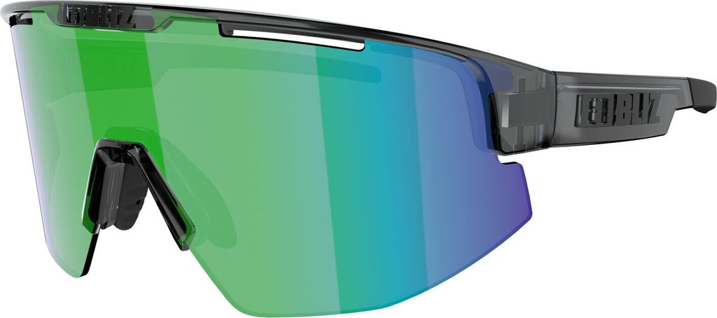BLIZ Matrix CRYSTAL BLACK/BROWN W GREEN MULTI CRYSTAL BLACK/BROWN W GREEN MULTI -