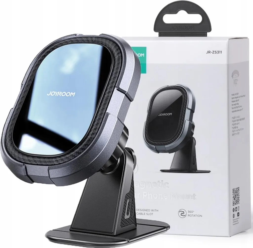 Joyroom JR-ZS311 Supporto Magnetico Auto: Potenza e Stabilità Totale