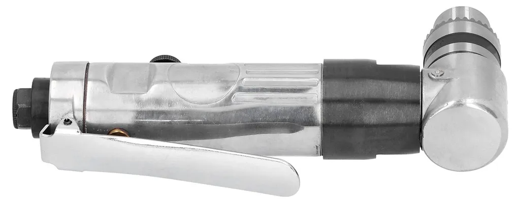 Perceuse à angle pneumatique pour espaces restreints et maintenance - 2