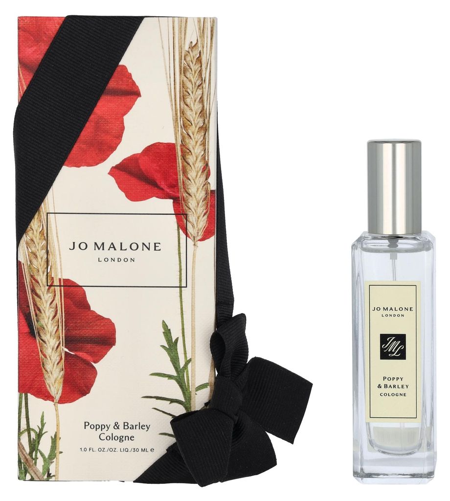 Jo Malone Poppy & Barley Edc Spray Pre-Pack Produktbild 