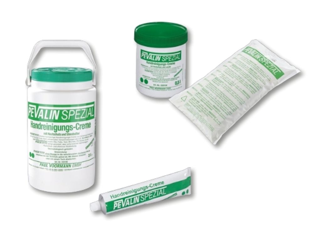 Handreinigungscreme PEVALIN SPEZIAL 3l rückfettend Dose
