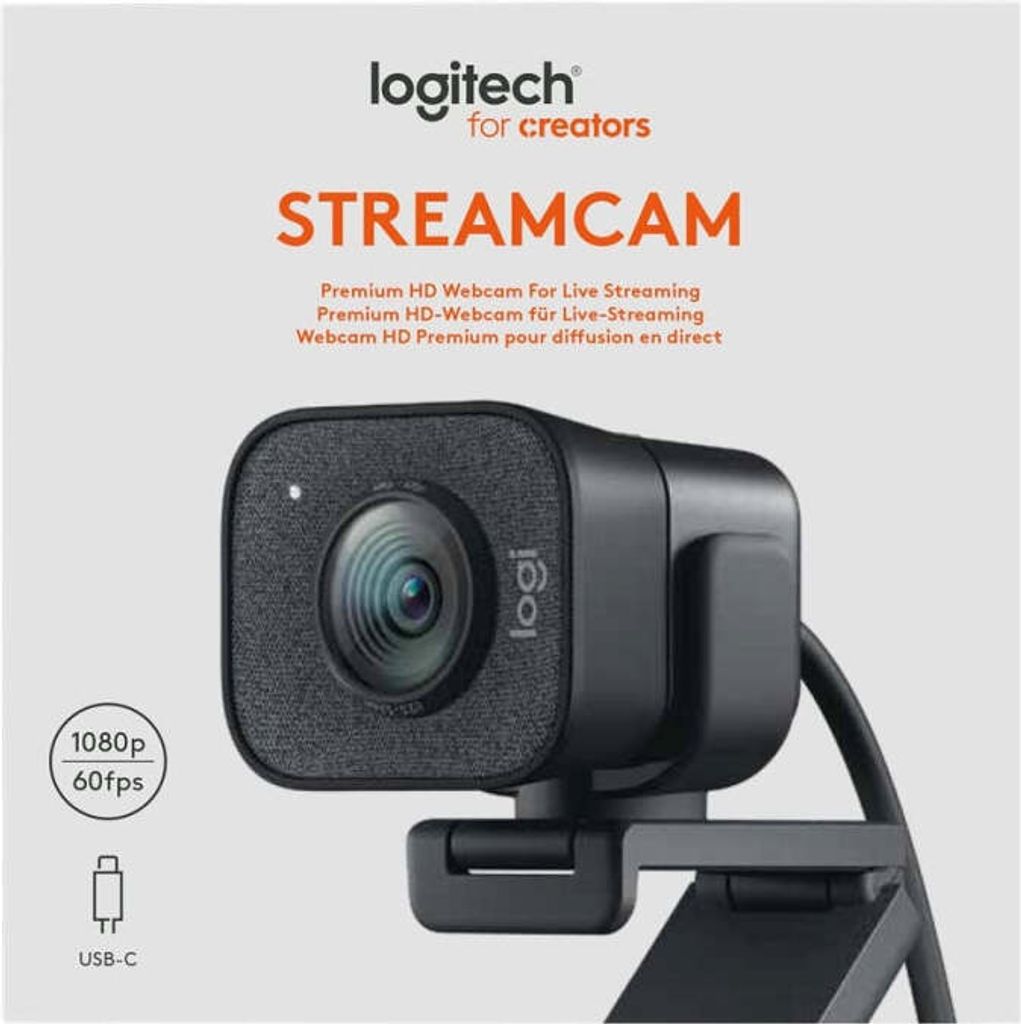 Logitech StreamCam Produktbild 44