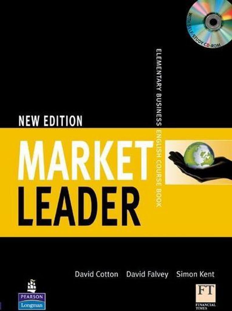 Market Leader Elementary Coursepack