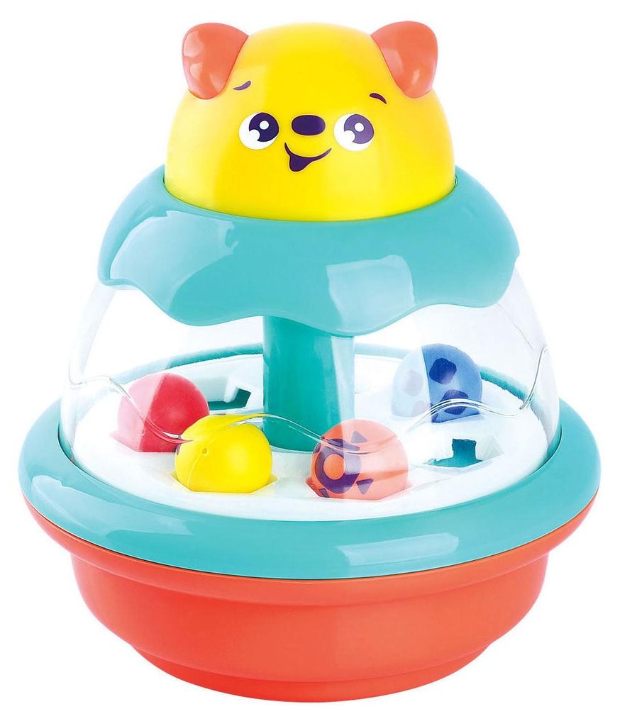 Playgo Kreisel mit Kugeln