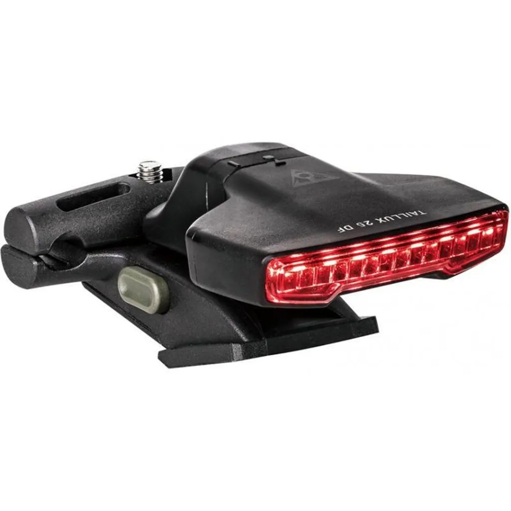 Feu arrière Topeak Taillux 25 DF 25 lm batterie USB TDF-TL25 vélo