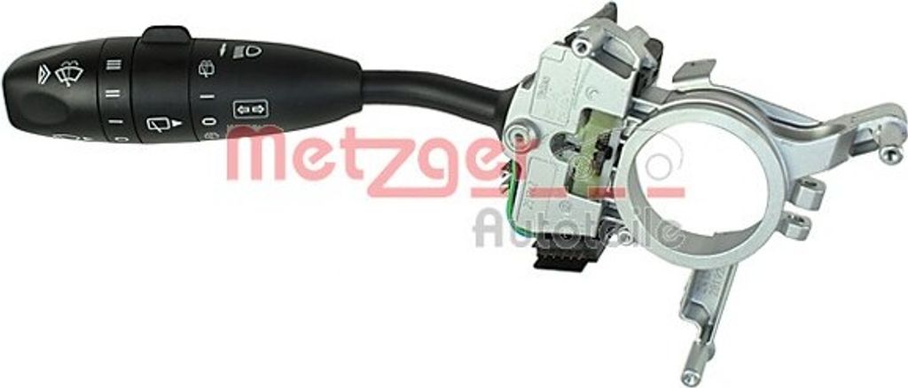 METZGER 0916414 Lenkstockschalter Kombischalter passend für MERCEDES-BENZ A-Klasse (W169) B-Klasse (W245)