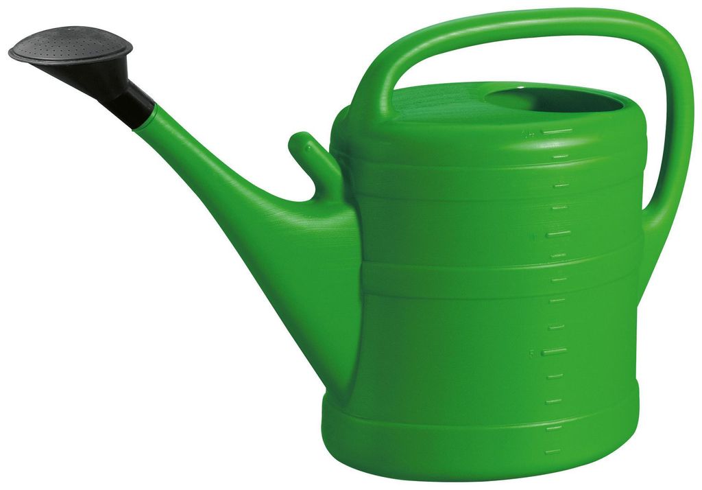 Geli 702 014 01, 14 l, Sprinklerkopf, Schwarz, Grün Produktbild 