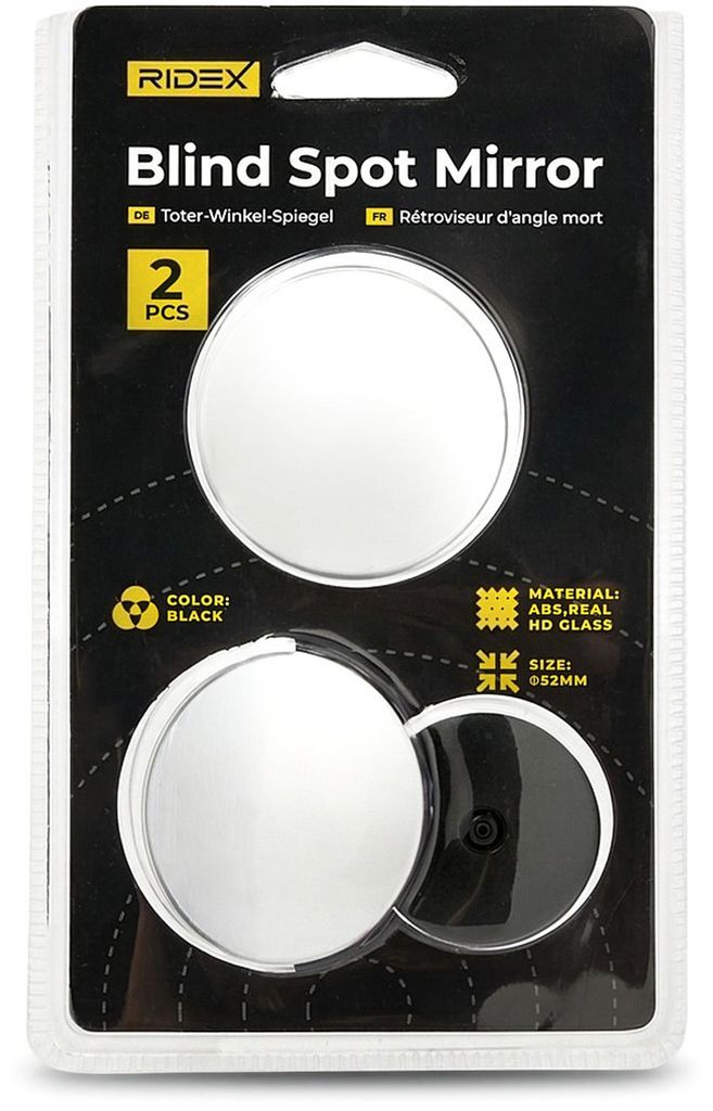 RIDEX Toter-Winkel-Spiegel 3296A0007 Außenspiegel Produktbild 