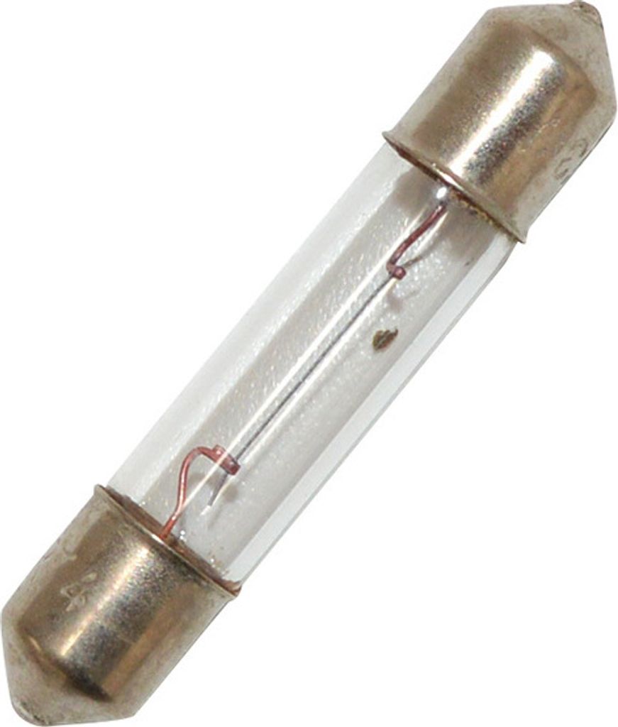 Sofitte HERT 12V 3W (6,5x31) Unità di imballaggio con 10 Immagine del prodotto 