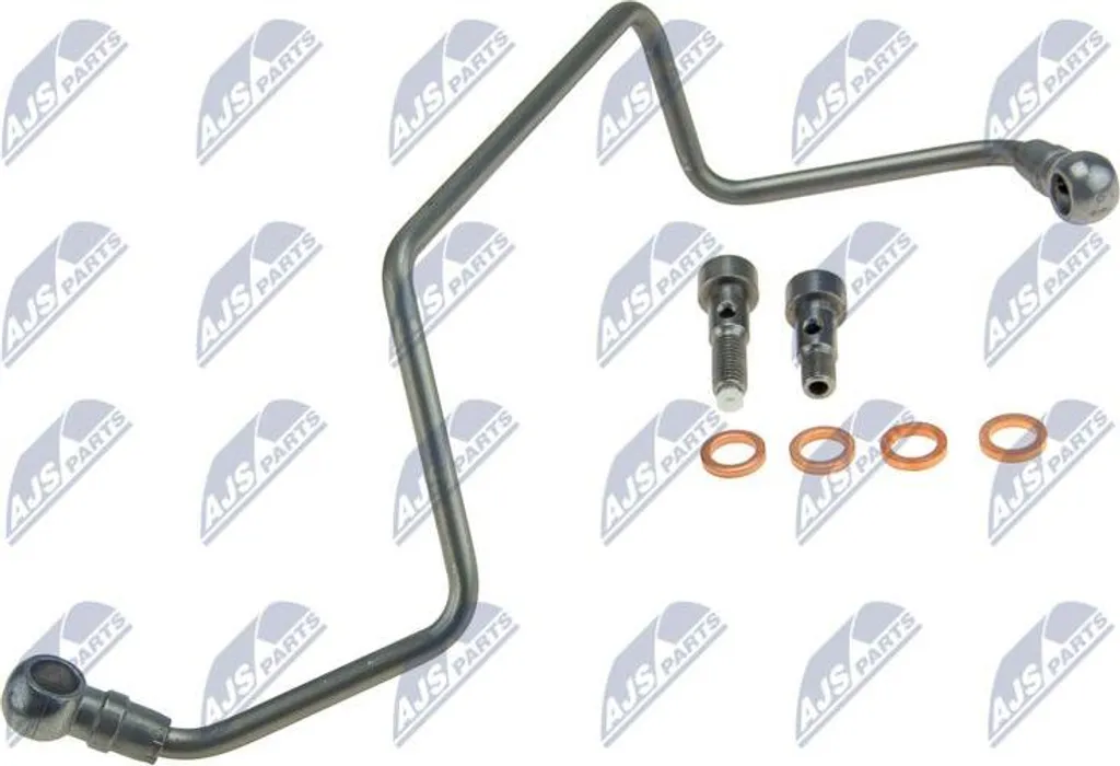 Stop fuite huile turbo avec ce conduit OE 037946 pour 207, 308 et C4