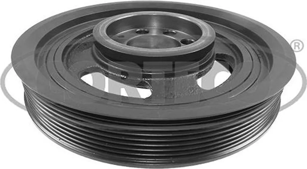 Poulie vilebrequin Corteco 49427726 haute résistance pour Mazda 3 5 6