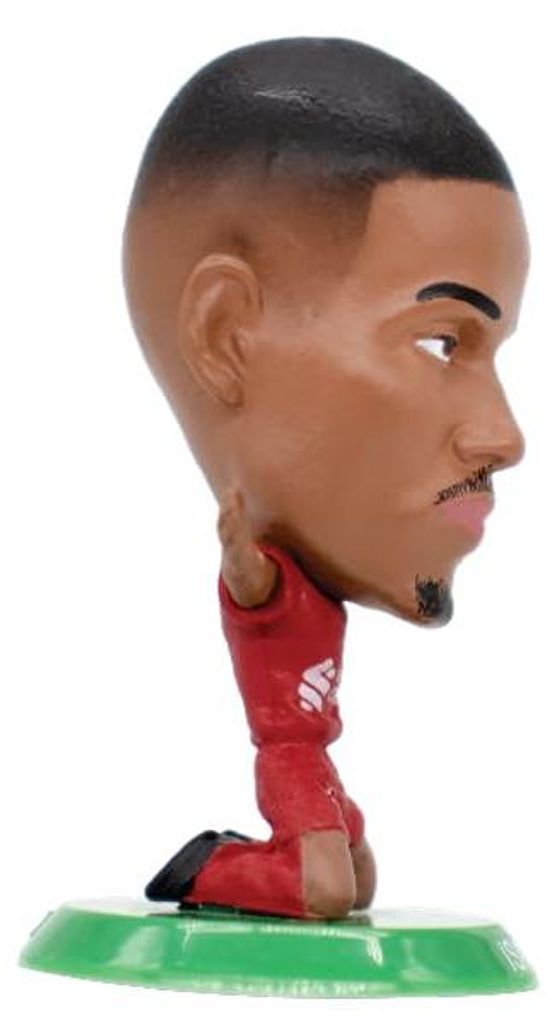 SoccerStarz - Liverpool Alexander Isak - Home Kit (2026 Version) /Figures