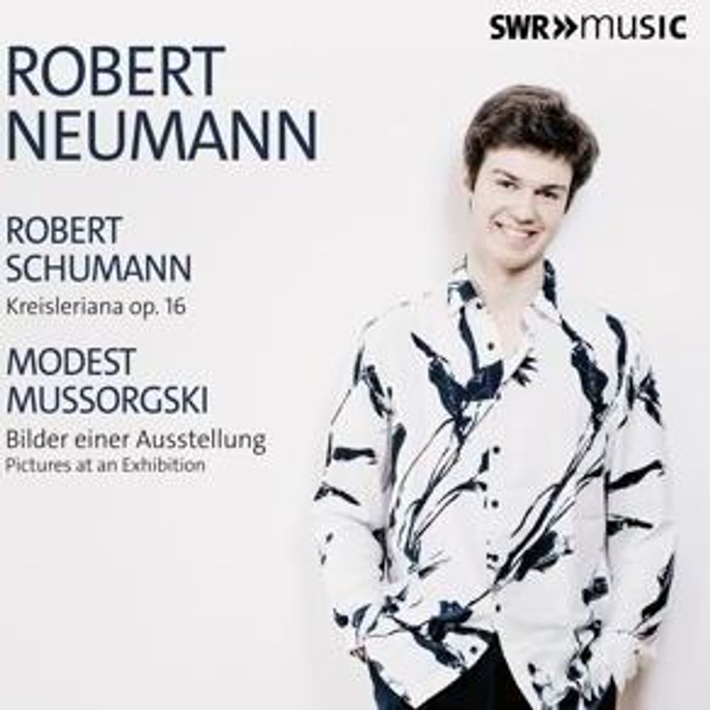 Neumann, R: Kreisleriana op. 16/Bilder einer Ausstellung