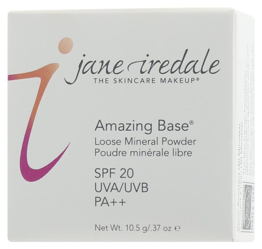 Jane Iredale Amazing Base Loose Mineral Powder Warm Sienna Produktbild 
