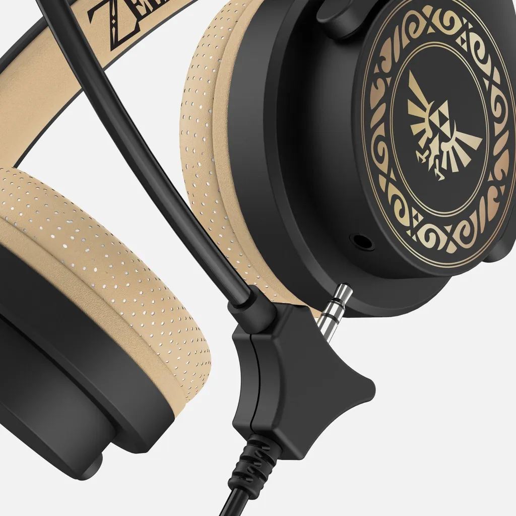 Casque Interactif OTL Zelda avec Limitation de Volume 85dB pour Junior - 20