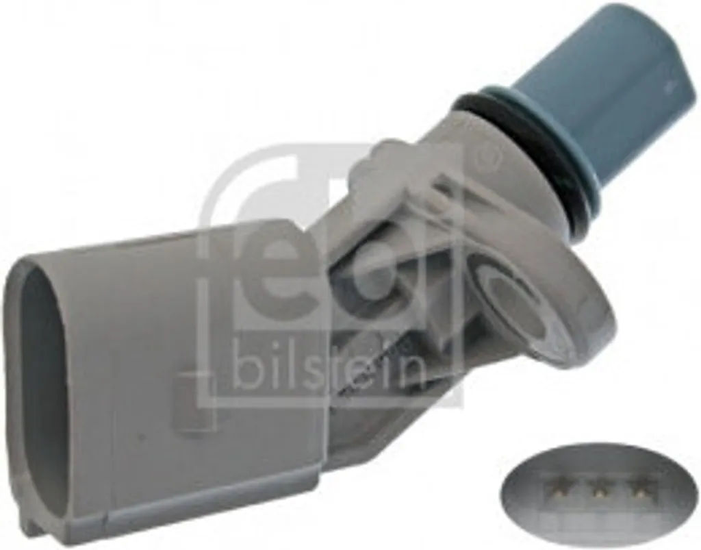 Capteur de phase FEBI 44384 haute fiabilité pour Audi OE 06C 905 163 C