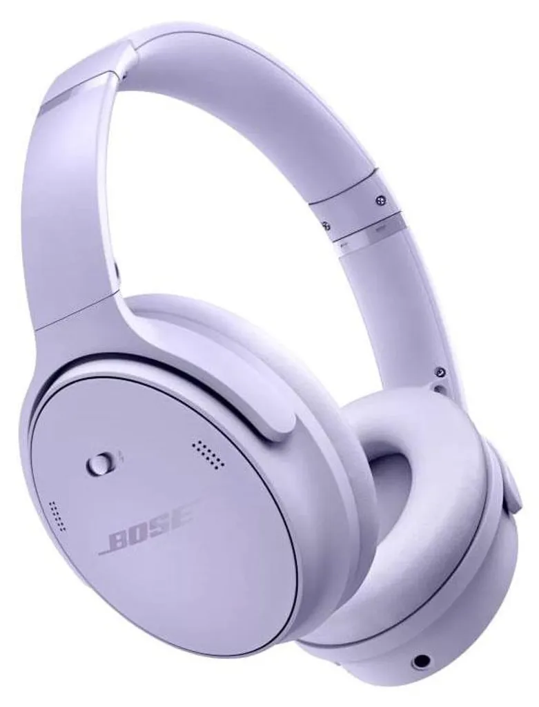 Casque Bose 884367-1200 Violet : fini les câbles avec le Bluetooth