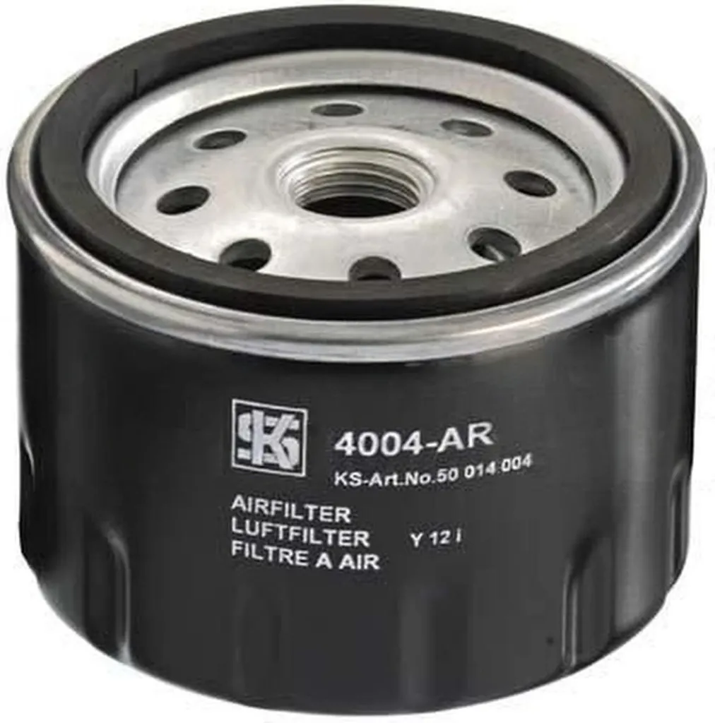 Filtre à air KOLBENSCHMIDT 50014467 pour IVECO TRAKKER et EuroTrakker