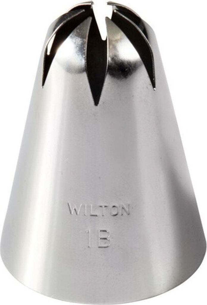 Wilton Decorating Tip Drop Flower #1B