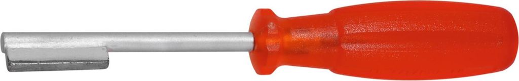 TYROLIT Diamant-Schleifscheiben-Abrichter mit Griff, Abmessung: 40X5P mm