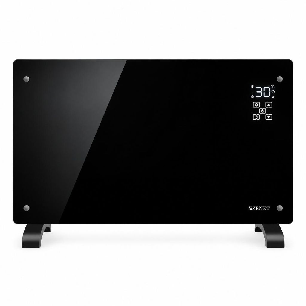Zenet Zet-530 Elektrický ohřívač, konvektorový ohřívač Obrázek produktu  Obrázek vytvořený pomocí AI