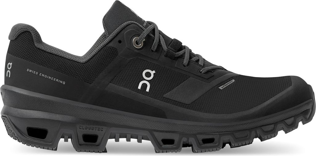 ON Cloudventure Waterproof 99249 Black 7