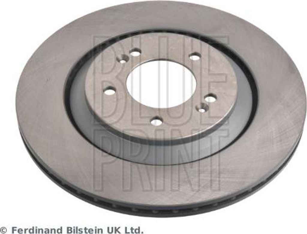 BLUE PRINT ADG043248 Bremsscheibe OE 58411K9500 kompatibel mit i30