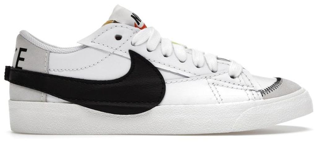 Nike Blazer Low 77 Jumbo White Black Sail - EU 38 Produktbild 