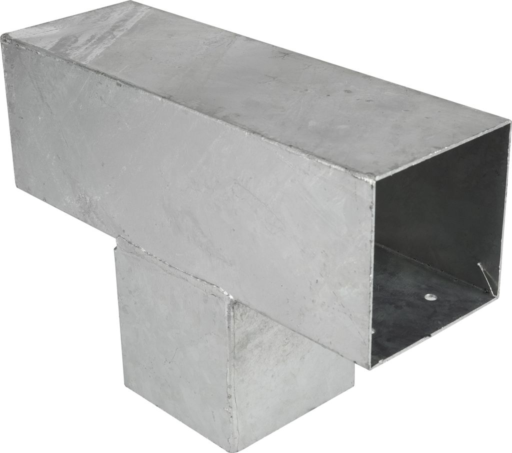 Pergola-Verlängerung für 12 x 12 cm Masten Würfelmodell - Pro Stück