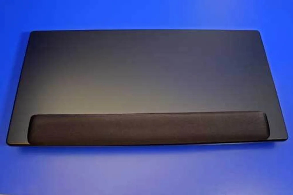 Rouleau pour écran LCD VALUE avec barre de guidage robuste de 10 kg - 5