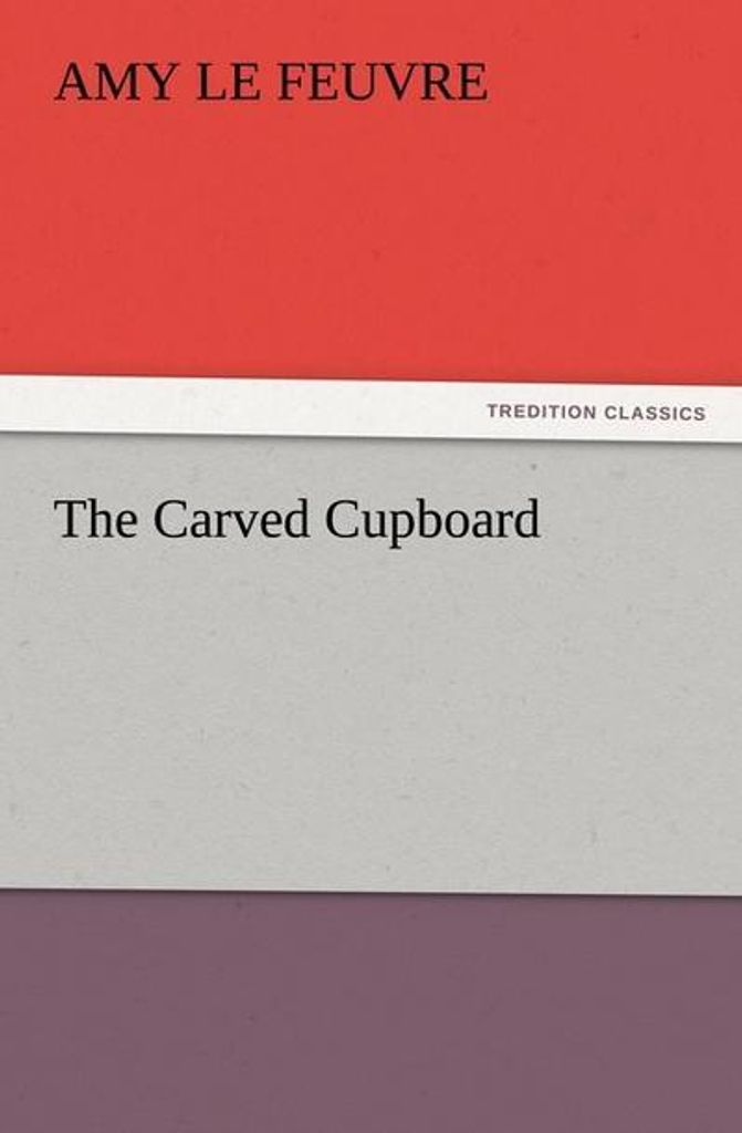 The Carved Cupboard