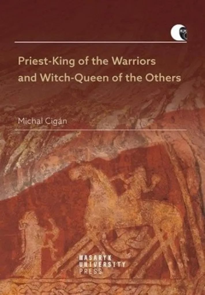 Figurine de collection Priest-King of Warriors par Cigán Michal