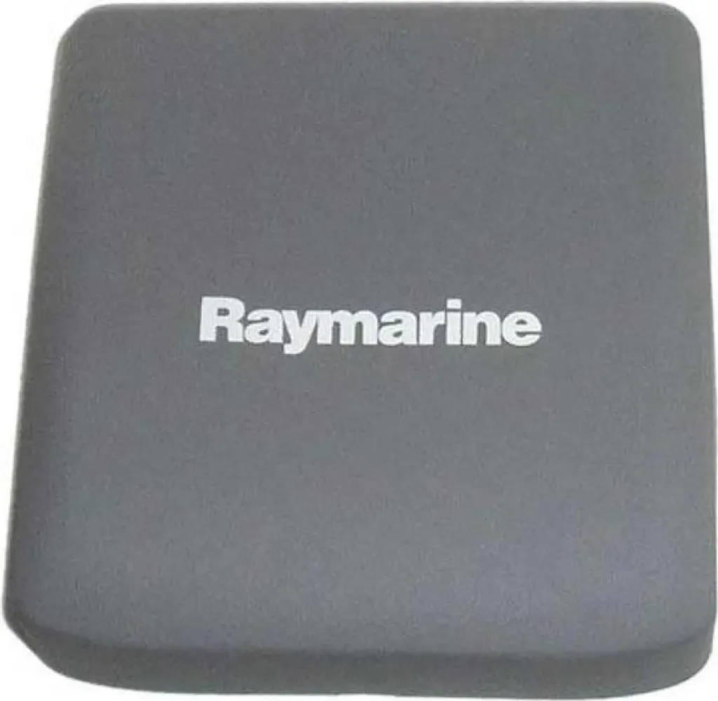 Cache Raymarine ST60+ Gris Anti-UV - Protection Robuste pour Écran Marine