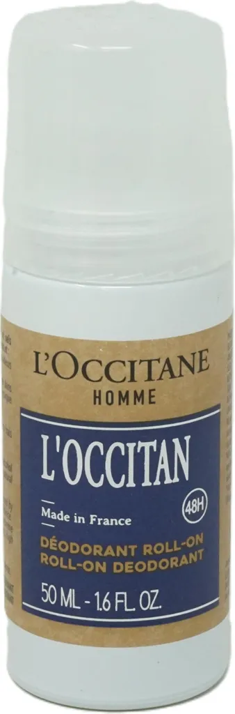 Déodorant à Bille L'Occitane Roll-On 50 ml pour une Fraîcheur Durable