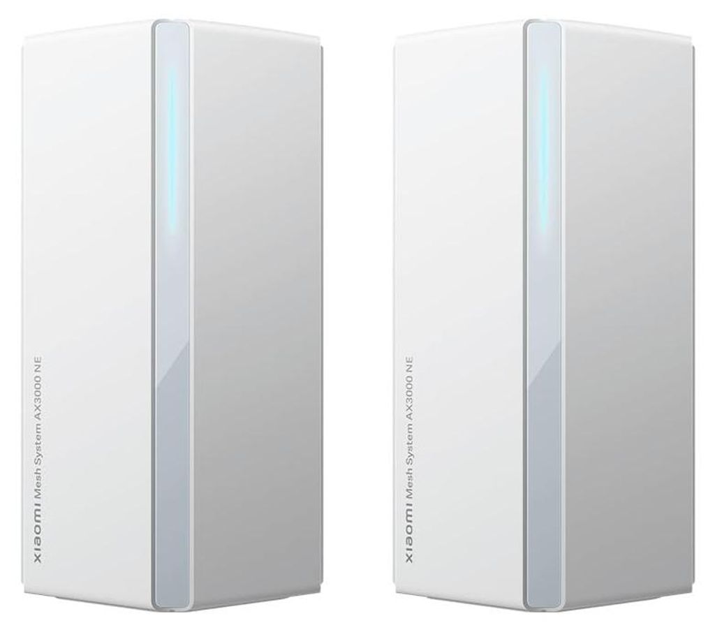 Xiaomi WLAN-Router WiFi6 AX3000, Gigabit-Port Produktbild 