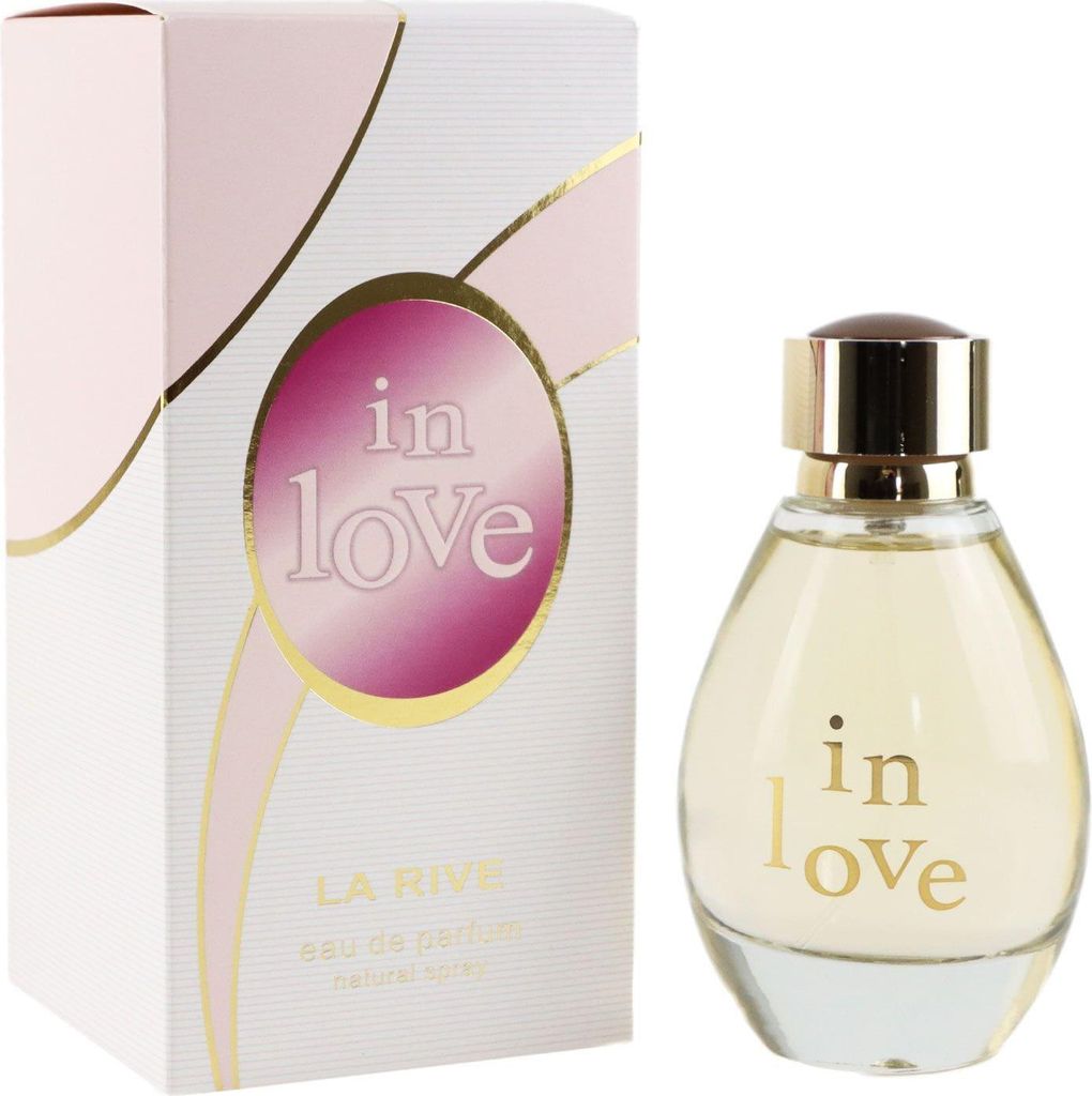 La Rive Voavka In Love 90ml - Kvtinov vn s tny frezie a Obrázok produktu 