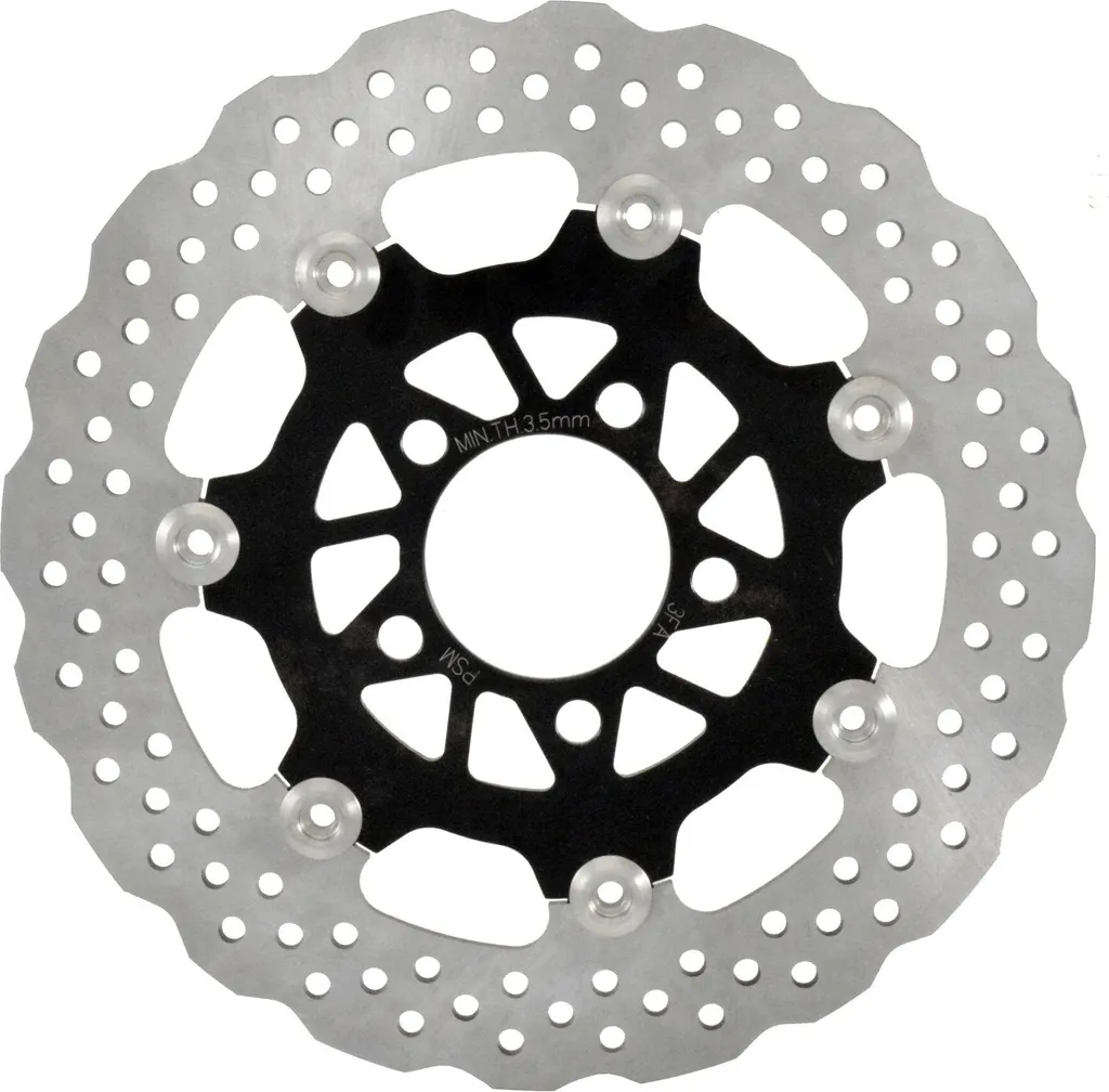 Disque de frein de rechange pour scooter Kymco Downtown 300ccm ABS