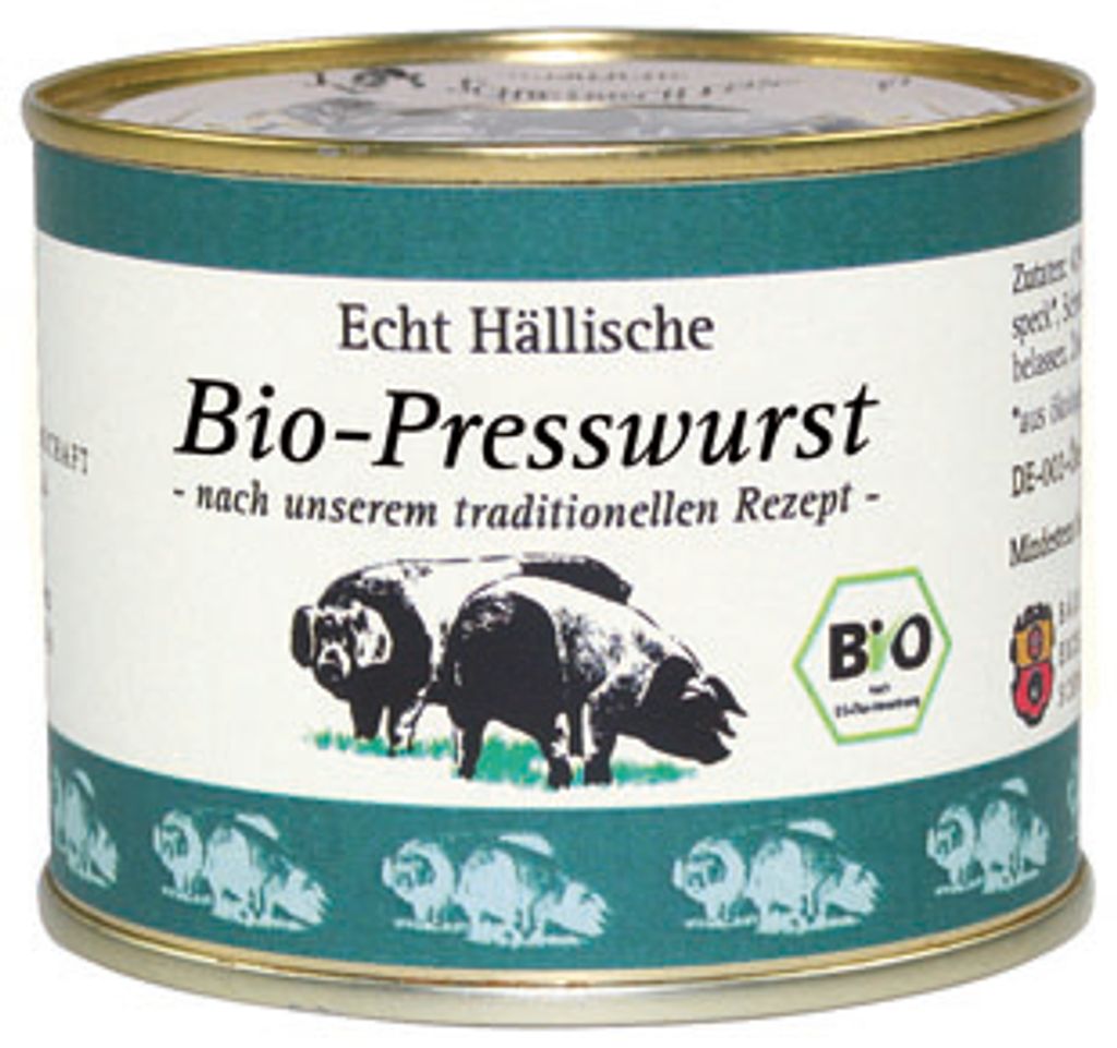 Preßsack von der BESH (200 g)