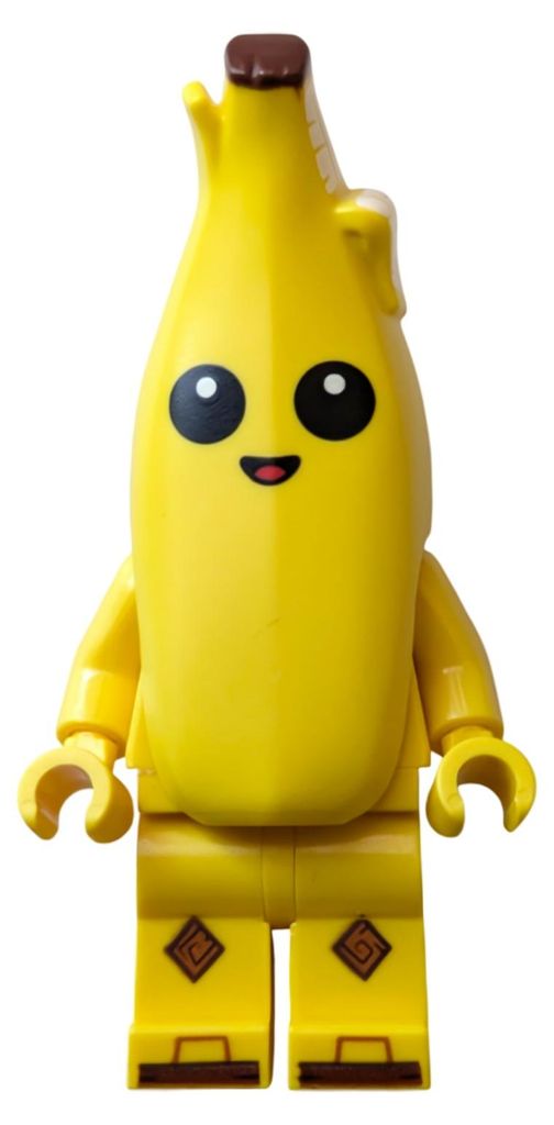 LEGO Minifigur Peely – Fortnite (fort015) – Produktbild 