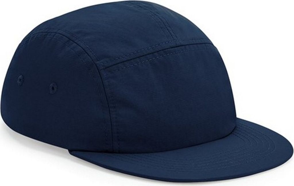 Beechfield - Camper-Mütze RW8999 (Einheitsgröße) (Marineblau)
