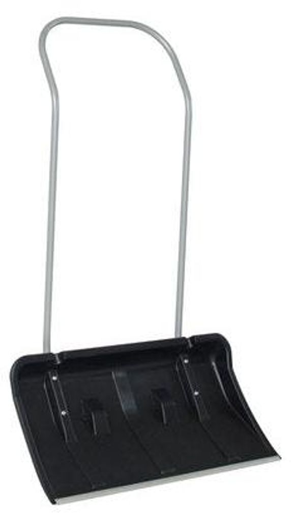 Schneeschieber m. Rollen K1 79x44 cm Produktbild 
